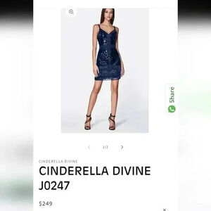 GORGEOUS BEADED SEQUIN DRESS Small 14 Great for HOCO or Special Occasion